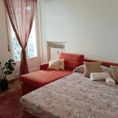 Forti Genova-Free Parking Castellaccio Apartment Buitenkant foto