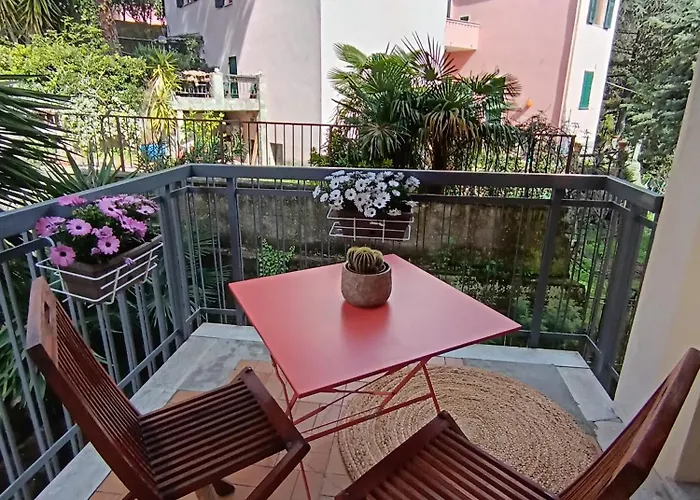 Forti Genova-Free Parking Castellaccio Apartment