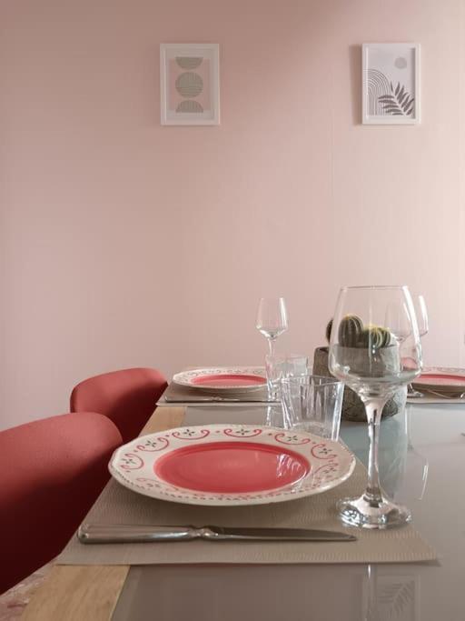 Forti Genova-free Parking Castellaccio Apartamento
