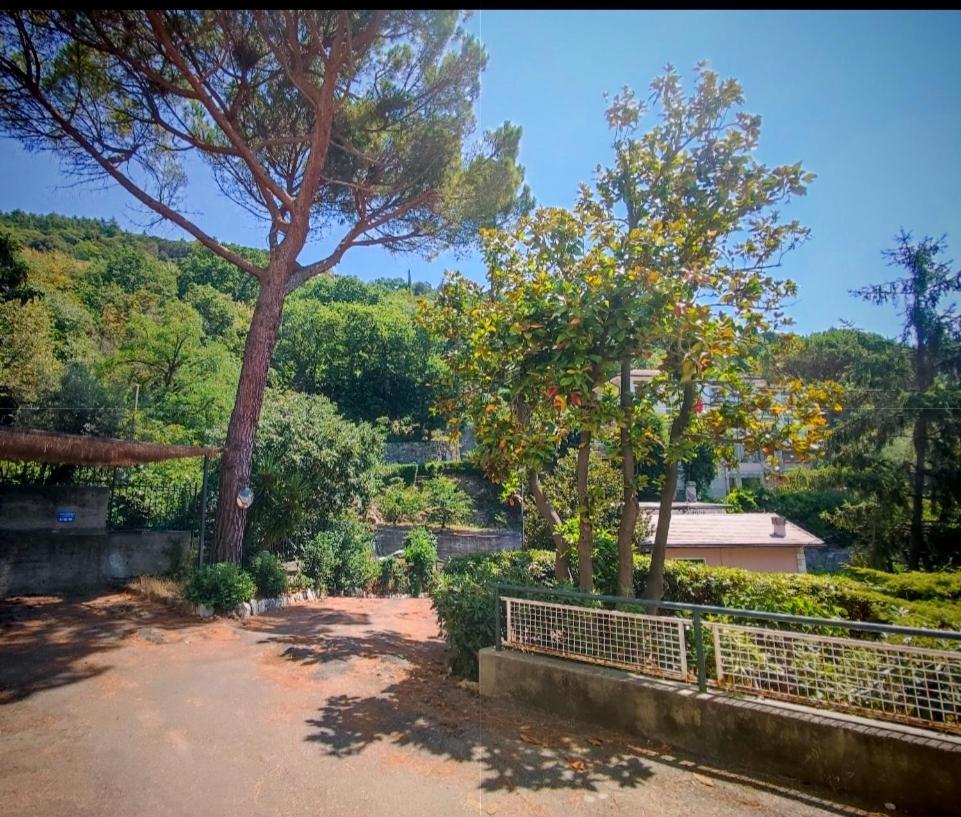 Apartamento Forti Genova-free Parking Castellaccio Génova
