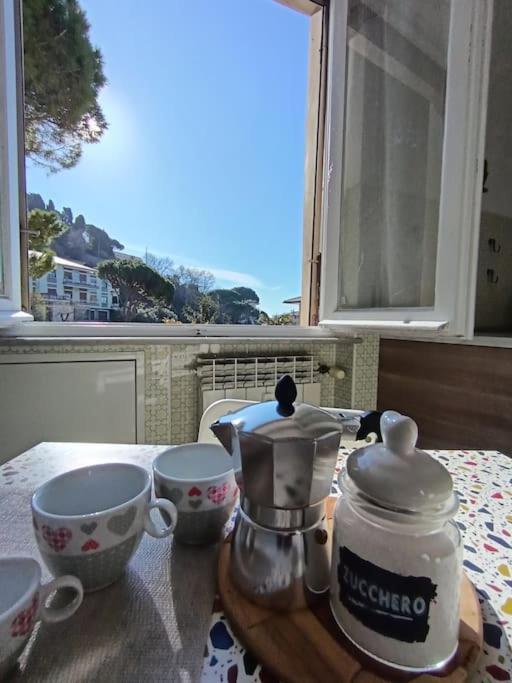 Appartamento Forti Genova-free Parking Castellaccio *