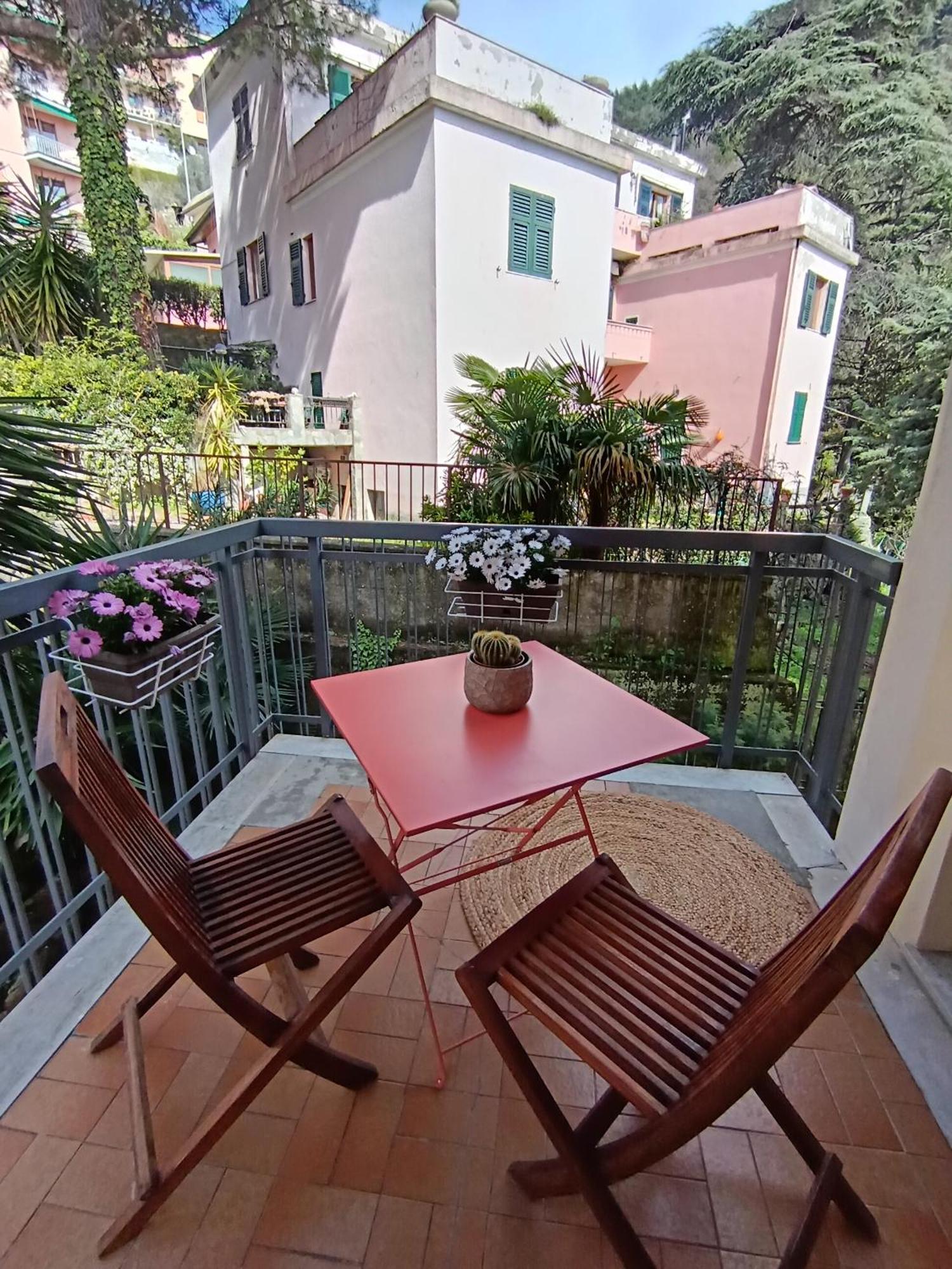Forti Genova-free Parking Castellaccio Appartamento