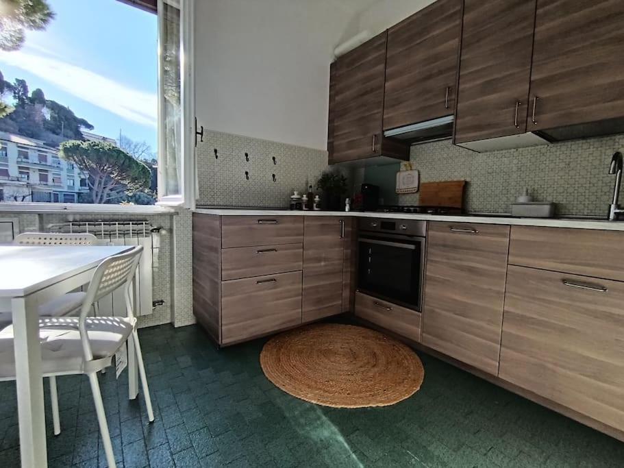 Forti Genova-free Parking Castellaccio Appartamento